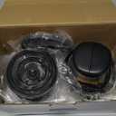 Food Processor 4 Cup, Electric Food Chopper, Small but PowerfulMeat Grinder with 2 Bowls, 2 Speed & 4 Blades for Vegetable, Meat, Nuts, Functions for Chopping, Dicing, Mixing and Puree