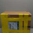 Cozy Bliss Faux Fur Throw Blanket for Couch, Cozy Warm Plush Striped Blanket for Sofa Bedroom Living Room, 50 * 60 Inches Black