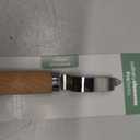 Culinary Elements Stainless & Wood Peeler, 1 EA
