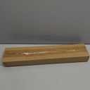 Curtain Rods for windows 32-48 inch, 5/8 inch Decorative Curtain Rod Set, Matte Black Splicing Heavy Duty Metal Curtain Rod with Brackets