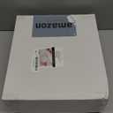 WELLIFE 175 Pieces Rose Gold Plastic Dinnerware,Rose Gold Dinnerware Set Include: 25 Dinner Plates 10.25", 25 Salad Plates 7.5", 25 Cups, 50 Forks, 25 Knives and 25 Spoons for Party