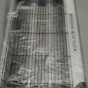 Bug Zapper Indoor, 20W Commercial Grade Powerful 2800V Electric Bulbs Zapper, Durable Fly Trap Mosquito Gnat, Moth, Wasp Trap, Fly Zapper Killer Bug Light for Office, Restaurant, Warehouse, Store