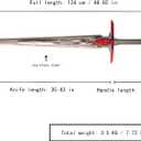 OptimusPrime Sword,Stainless Steel, Hand-Forged,Made Anime Cosplay Movie Sword Trial Props
