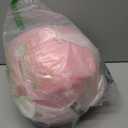 Kids Motorcycle Helmet with Panda Design and Racing Gloves Set, DOT Certification (Black)