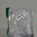 2 Pack 200ml Luer Lock Syringe with 39" Tube, 200cc Large Plastic Syringe for Liquid, Oil, Feeding, Watering