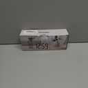 Peakeep Projection Alarm Clock for Bedroom Ceiling 180 Rotatable, Loud for Heavy Sleepers, Colorful Nightlight, 5 Brightness Dimmable Large Number Bedside Electric LED Digital Clock with USB Port (Blue Digits; Blue Projection)