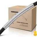 A-Premium Power Steering Reservoir/Suction Line Hose Assembly Compatible with Mini R50/R53 Series Cooper 2002 2003 2004 2005 2006 2007 2008, 1.6L, Reservoir To Pump