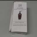 Essentra Home Bronze Liquid Soap Dispenser for Bathroom, Bedroom or Kitchen. Also Great for Hand Lotion and Essential Oils.