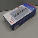 TAILI Shower Grab Bar Glow in The Dark, 2 Pack 12.2 in Grab Bars for Bathtubs and Showers, Shower Handles Shower Rails for Seniors and Elderly, Bathroom Safety Grip Removable No Drilling Waterproof Grey