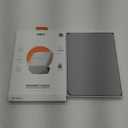 MOFT Dynamic Folio Case for iPad Pro 11- inch (M5 2025 / M4 2024), Silm Magnetic Stand Case with 20+ Viewing Angles, Auto Wake/Sleep, Ultra Thin, Cement x Sapphire