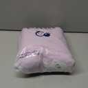 Yoofoss Baby Sleep Sack 12-18 Months 1.0 Tog Long Sleeve Sleep Sack Organic Cotton Wearable Blanket for Toddlers 2-Way Zipper Quilted Sleeping Sacks(Large) (Purple)