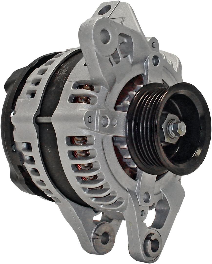 ACDelco Gold 334-1449A Alternator, Remanufactured 
