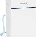 VEAGASO Dehumidifier for Basement, 32 Pints, 2500 Sq.Ft, 38dB Quiet