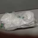 Cloth Napkins Set of 12, White