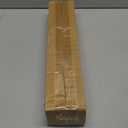 Matte Black Shower Curtain Rod 31-79 inches with Holders, Stainless Steel Shower Rod & Tension Rod, Adjustable Tension Shower Curtain Rod for Bathroom, Windows, Closet