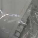 Orzbow Foldable Travel Potty Training Seat, Toddler Toilet Seat Attachment for Adult Toilets, Portable Potty with Suction Cups, Adjustable Length, Splash Guard, Non-Slip Base, Easy to Clean, White