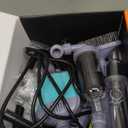 hygger 360GPH Electric Aquarium Gravel Cleaner, 5 in 1 Automatic Fish Tank Cleaning Tool Set Vacuum Water Changer Sand Washer Filter Siphon Adjustable Length 15W