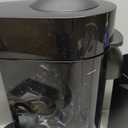 Nespresso VertuoPlus Coffee and Espresso Machine by De'Longhi with Milk Frother, Ink Black
