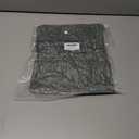 JomeDesign Womens Sweaters V Neck 3/4 Sleeve Shirts Dressy Casual Blouses Loose Fit Tunic Tops Fall Fashion (XXL)