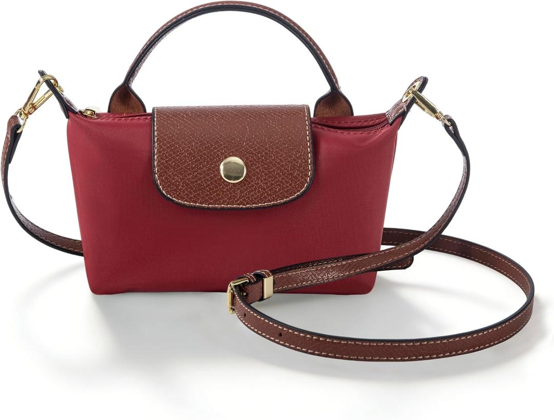Mini Crossbody Bags for Women Handbag with Adjustable Strap Fashion Shoulder Bag