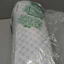 Neck Roll Pillow for Neck Pain Relief - Memory Foam Neck Support Pillow for Bed | Round Neck Pillow for Sleeping, 15.7 * 6 * 6 inch (Cool-Blue)