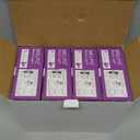 MELPO Black Light 30W LED Blacklight Flood Light Outdoor for Glow Party, Halloween Decoration, Body Paint, Fluorescent Poster, Neon Glow, IP66,US-Plug-Switch-6.7Ft Cord (4 Pack)