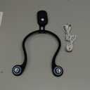 Smart Posture Corrector, Intelligent Posture Correction with Hunchback Monitoring USB Rechargeable Corrector for Adults and Children