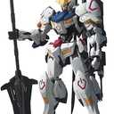 Bandai Hobby MG 1/100 Gundam Barbatos Gundam: IBO Model Kit