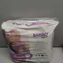 Bambo Nature Premium Eco-Friendly Baby Diapers, Size 4 (15-31 Lbs), 27 Count