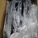 GONGSHI Vacuum Seal Bags for Clothing Travel & Home Storage, Travel Vacuum Bags with Pump,Space Saver for Blankets, Comforters, Pillows, Clothes,24 Combo with Electric Pump