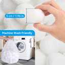 3.08 lbs Pool Filter Ball for Sand Filter Pump for Above Ground Pool,Reusable Eco-Friendly Filter Balls Replace Pool Filter Sand (Equals 100 lbs Pool Filter Sand).…