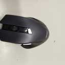 acer Wireless Mouse for Laptop, 2.4GHz Computer Mouse 3 Adjustable DPI Office Cordless USB Mice with USBA Receiver, 6 Buttons, 1600 DPI, Medium to Large Sized Hands Compatible with PC, Laptop, Desktop (Black)