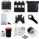 Darkroom Developing Equipment Kit Film Processing 120 135 35mm Color B&W Film Film Changing Bag Developing Tank