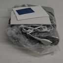 Bedsure Heated Blanket Throw Blanket - Fast Heating Electric Blanket, Soft Flannel Heated Throw with 4 Time Settings, 6 Heating Settings, Warm Gifts for Grandma & Grandpa & Seniors (50x60, Grey)