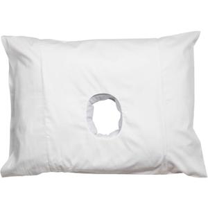 The Original Pillow with a Hole - Your Ear's Best Friend [Made in England]