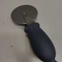 OTOTO Kitty Cut Pizza Cutter Wheel - Pizza Cutters Stainless Steel, Funny Kitchen Gadgets and Kitchen Gifts, Cat Gift for Women Cat Lovers