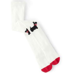 Gymboree girls And Toddler Tights (White, M)