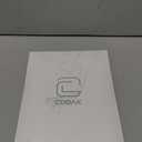 CoBak Case with Stand for Kindle Paperwhite 12th Gen 2024 Released (7") & Kindle Colorsoft Signature Edition - Durable PU Leather Cover with Auto Sleep Wake, Card Slot, Hand Strap Feature, Sage Green