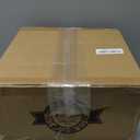 Pre-seasoned Cast Iron Double Dutch Oven Pot with Skillet Lid, Dual-handle, for Bread Baking, Outdoor, Campfire Cooking, 5 Quart