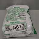 Wrap Around Dust Ruffle Bed Skirt - White - for Queen Size Beds with 12 Inch Drop - Easy Fit Elastic Strap - Adjustable Pleated Bedskirt w/Brushed Fabric - Wrinkle Free - for Women, Men, Kids & Teens