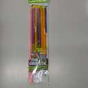 GripStic 12-Pack Assorted Bag Sealers  Airtight Reusable Chip Bag Clips for Food Storage, Freezer & Pantry Organization  Slide-to-Seal Rods for Snacks, Cereal, Coffee & Frozen Foods