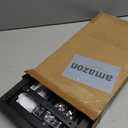 3-Tier Expandable Shoe Rack  Adjustable Heavy-Duty Metal Shoe Organizer Shelf for Closet, Entryway, Mudroom & Garage  Durable Freestanding Storage, Black