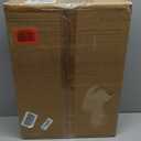 AXV Vibration Plate Fitness Platform Exercise Machine Vibrating Shaking Full Body Shaker Workout Vibrate Stand Shake Board Sport Gym for Weight Loss Fat Burner for Women Men