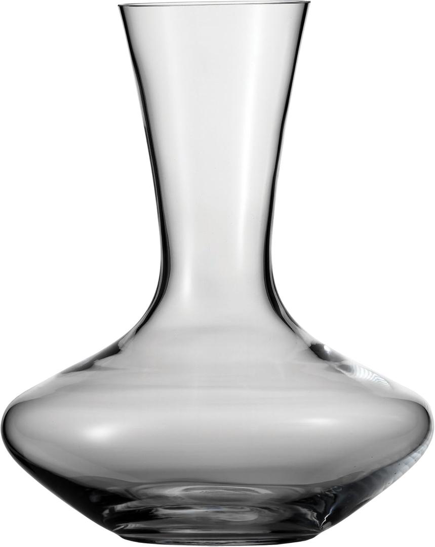 Schott Zwiesel Tritan Crystal Glass Classico Collection 3/4-Liter Decanter (25.4 Ounces)