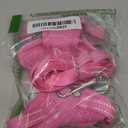 Cat Harness and Leash Set Escape Proof for Kitten Walking, Soft Adjustable Top Handle Vest Harnesses for Cats, Easy Control Breathable Reflective Small Medium Large, Pink, XS