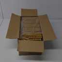 Landscape Edging Kit 6.7 in Tall Decorative Double-Sided Wood-Look Fence Garden Border, Flower Bed Edging with 30 Anchoring Spikes, 13.9 Foot Kit (Wood)