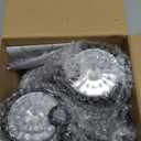 Beams MB360XT 200 Lumen Wireless Battery Operated Powered Motion Sensing LED Spotlight, 2-Pack, White