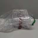 JOIEDOMI Christmas Lighted Gift Boxes, Light Up Christmas Decorations Set of 3 Transparent Present Boxes, Xmas Boxe Light with LED Warm White for Indoor Porch Patio Holiday Xmas Eve Night Dcor