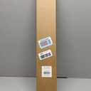LazBlinds No Drill Cordless Cellular Shades, 24" W x 36" H, White