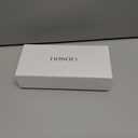 Night Driving Glasses for Men Women Fit Over Sunglasses Anti Glare Polarized HD Night Vision Glasses (A3 Matte Black/Grey)